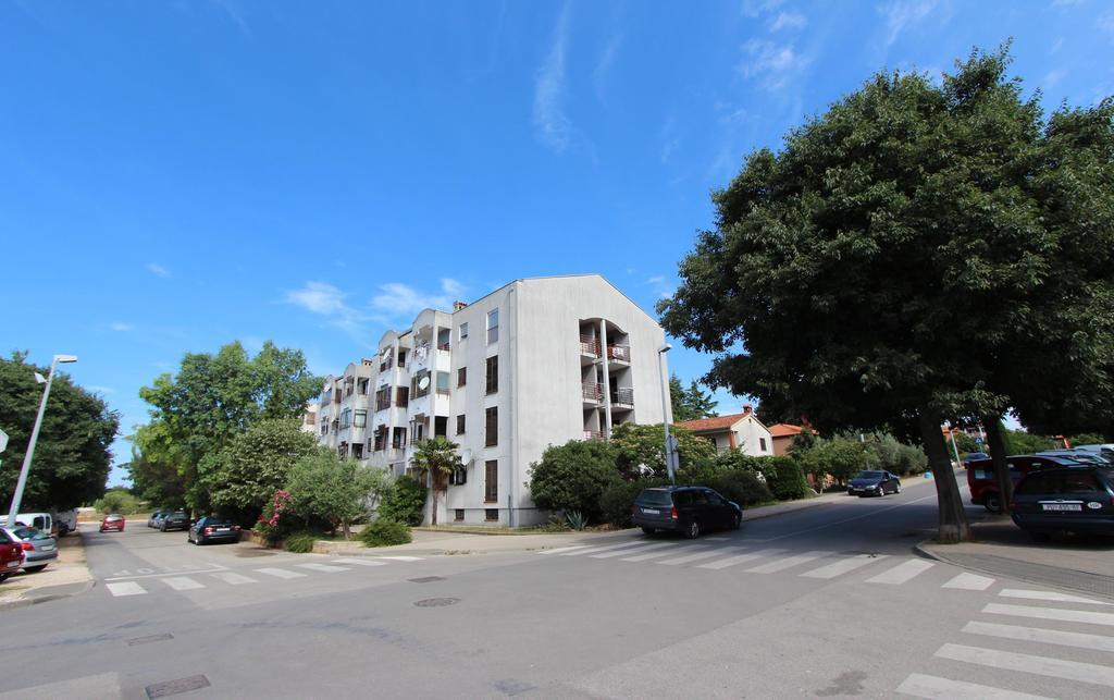 Apartment Vesna Rovinj Eksteriør bilde