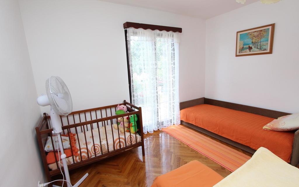 Apartment Vesna Rovinj Rom bilde