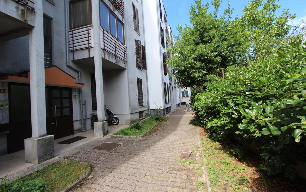 Apartment Vesna Rovinj Eksteriør bilde