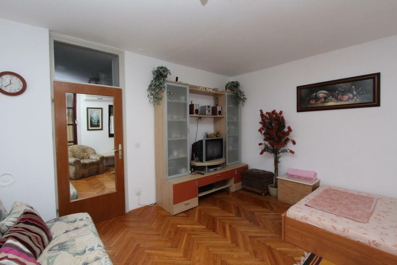 Apartment Vesna Rovinj Eksteriør bilde
