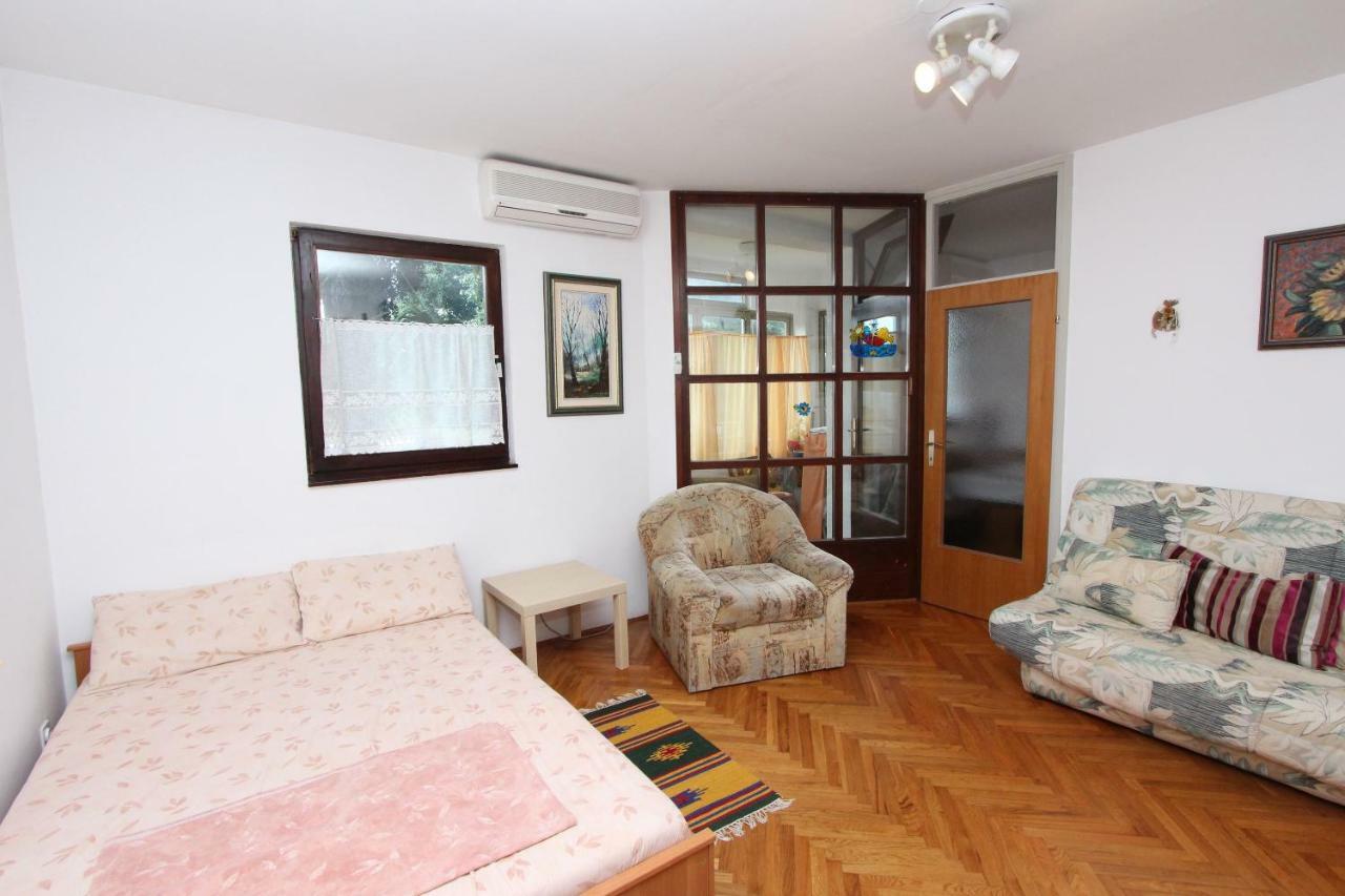 Apartment Vesna Rovinj Eksteriør bilde